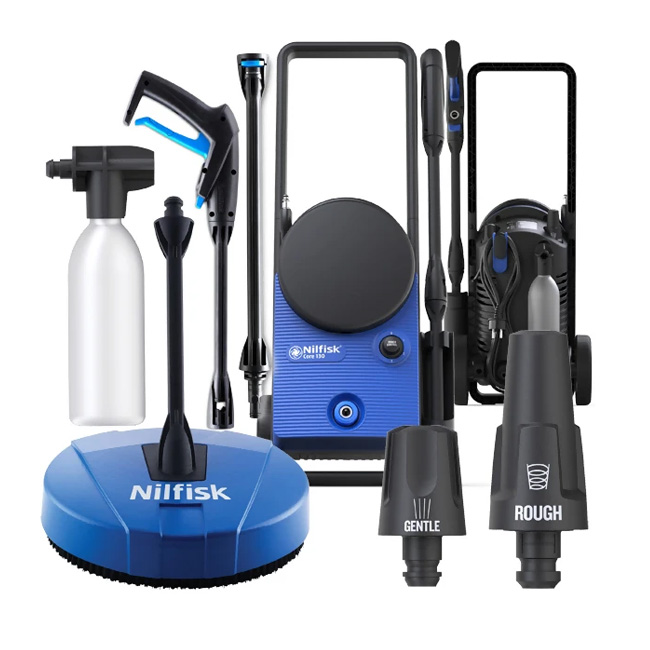 top 2 myjka nilfisk core 130 do 1000-zl