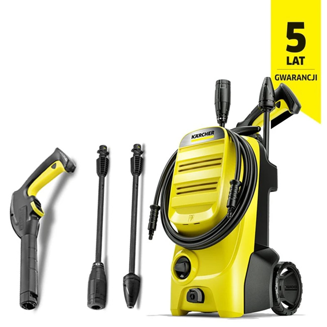 top 4 karcher k4 classic