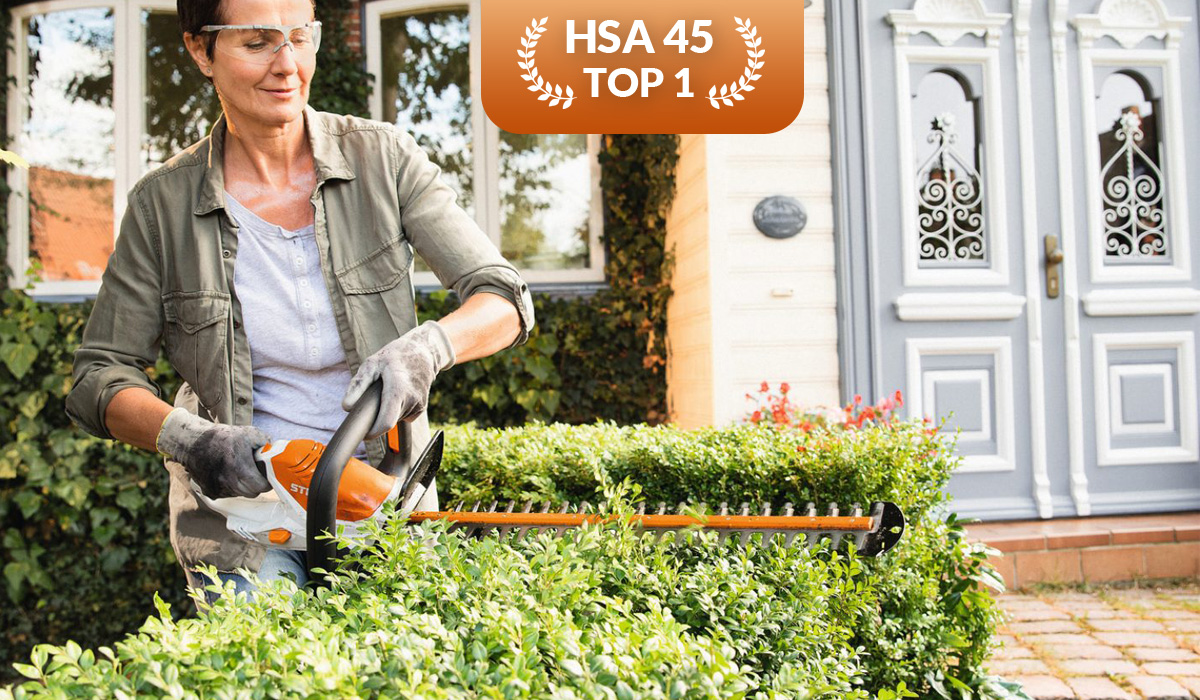 stihl HSA 45