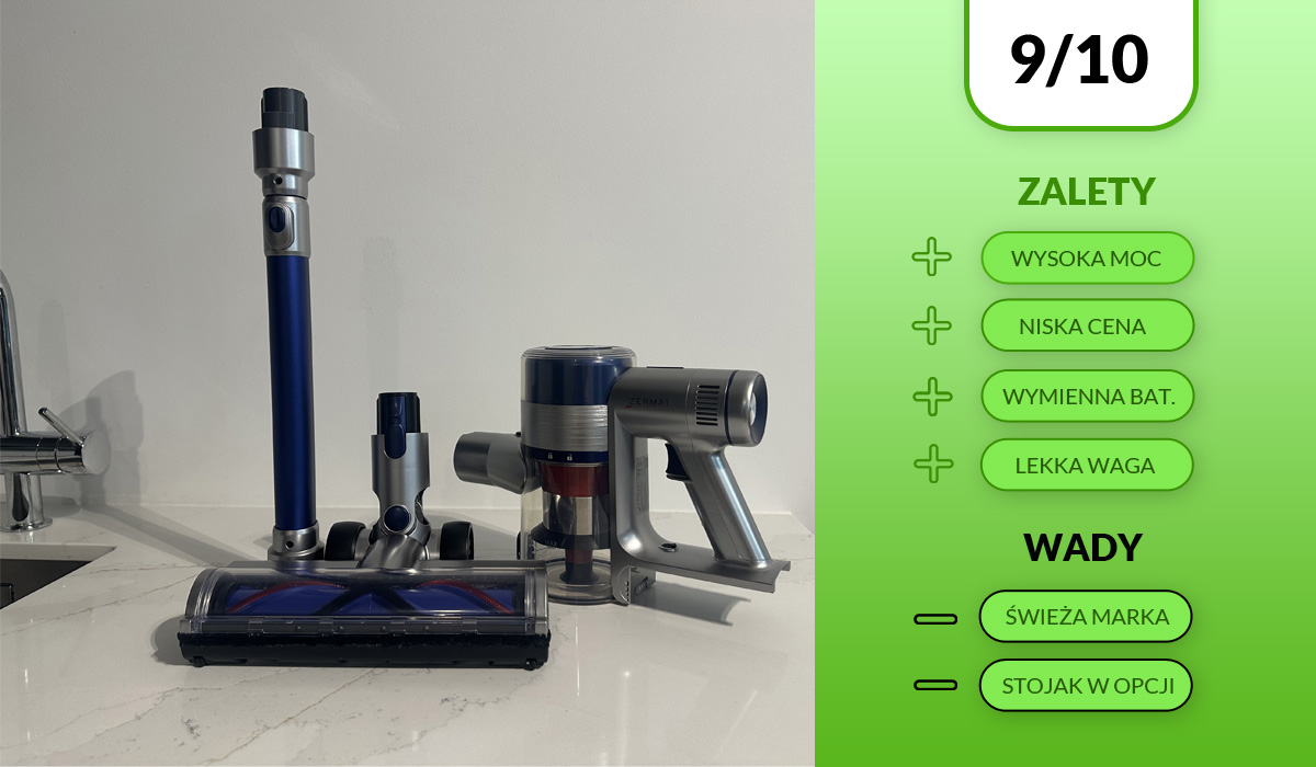 wady i zalety zermat s8