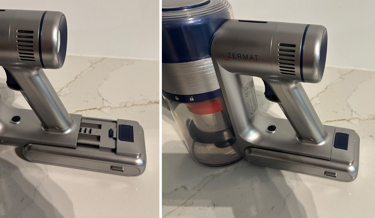 wymienna bateria zermat