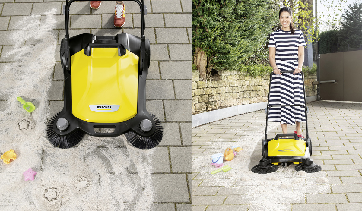 zamiatarki do kostki brukowej