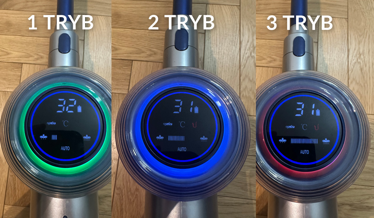 tryby pracy zermar s8