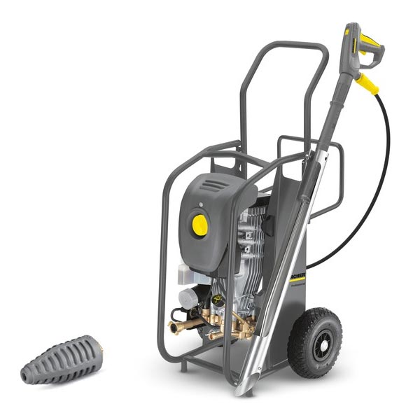 Profesjonalna myjka wysokociśnieniowa HD firmy Karcher Profesjonalna myjka wysokociśnieniowa HD firmy Karcher