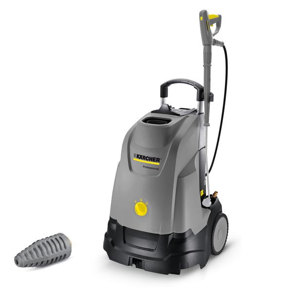 Profesjonalna myjka wysokociśnieniowa HDS firmy Karcher Profesjonalna myjka wysokociśnieniowa HDS firmy Karcher