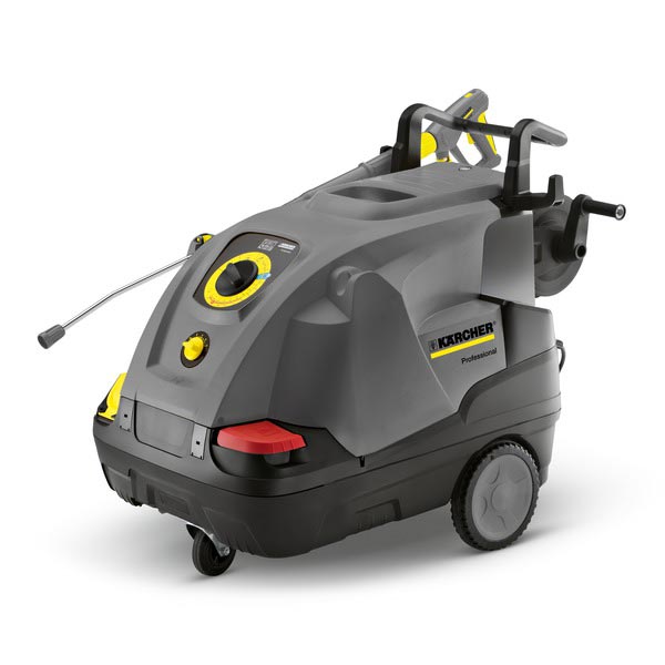 Profesjonalna myjka wysokociśnieniowa HDS firmy Karcher Profesjonalna myjka wysokociśnieniowa HDS firmy Karcher