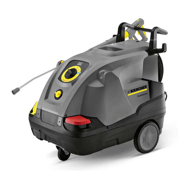 Profesjonalna myjka wysokociśnieniowa HDS firmy Karcher Profesjonalna myjka wysokociśnieniowa HDS firmy Karcher
