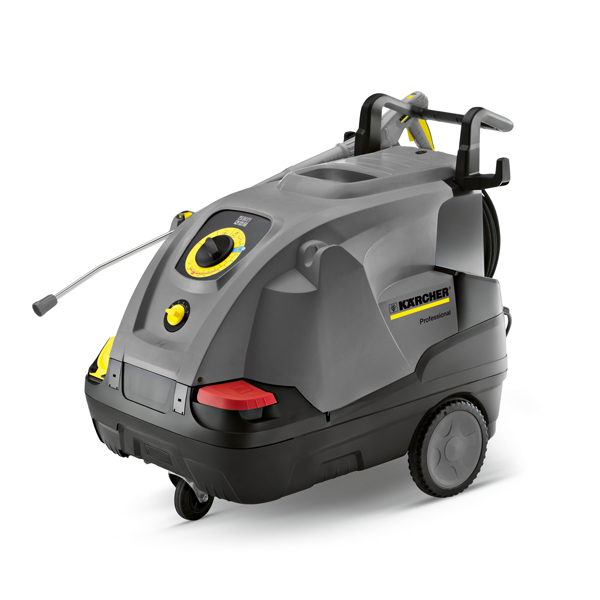 Profesjonalna myjka wysokociśnieniowa HDS firmy Karcher Profesjonalna myjka wysokociśnieniowa HDS firmy Karcher